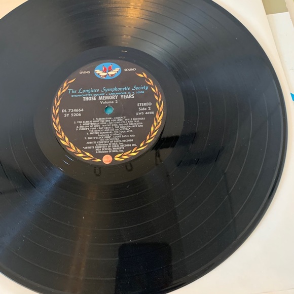 🎷 2 for $20 / Vintage Jazz Record Set - Picture 6 of 10